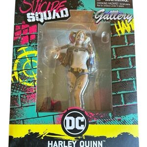 Harley Quinn Suicide Squad Figure